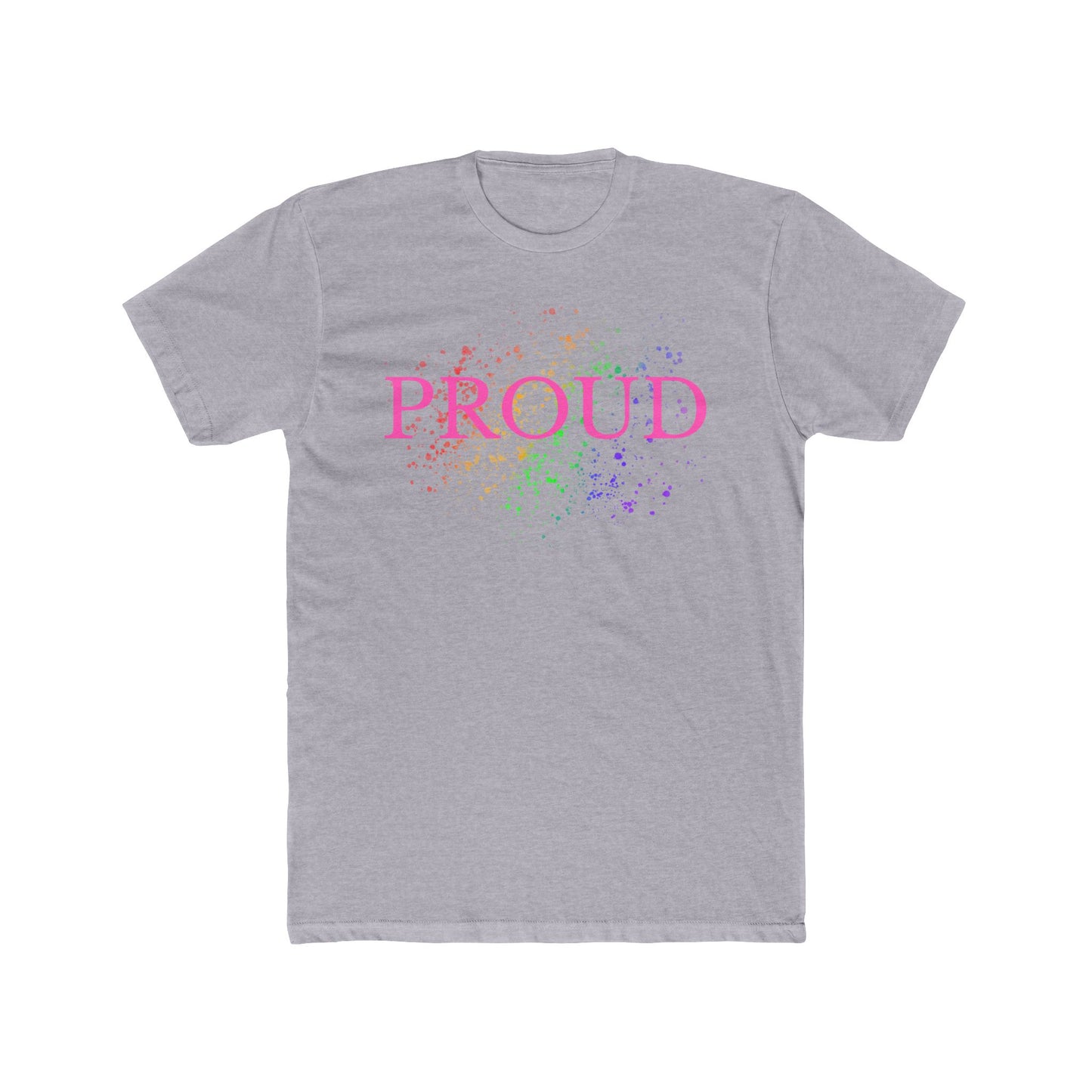 PROUD Pride Unisex T-Shirt