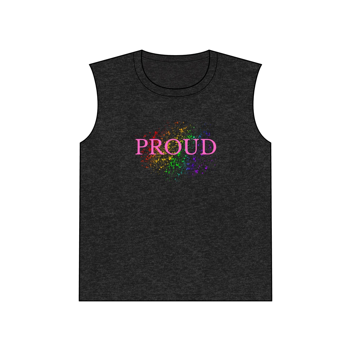 Proud Unisex Jersey Tank