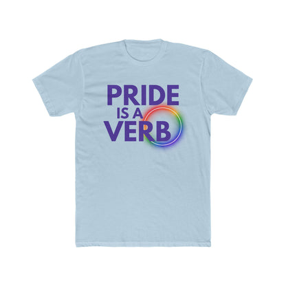 Pride Is A Verb Unisex T-Shirt