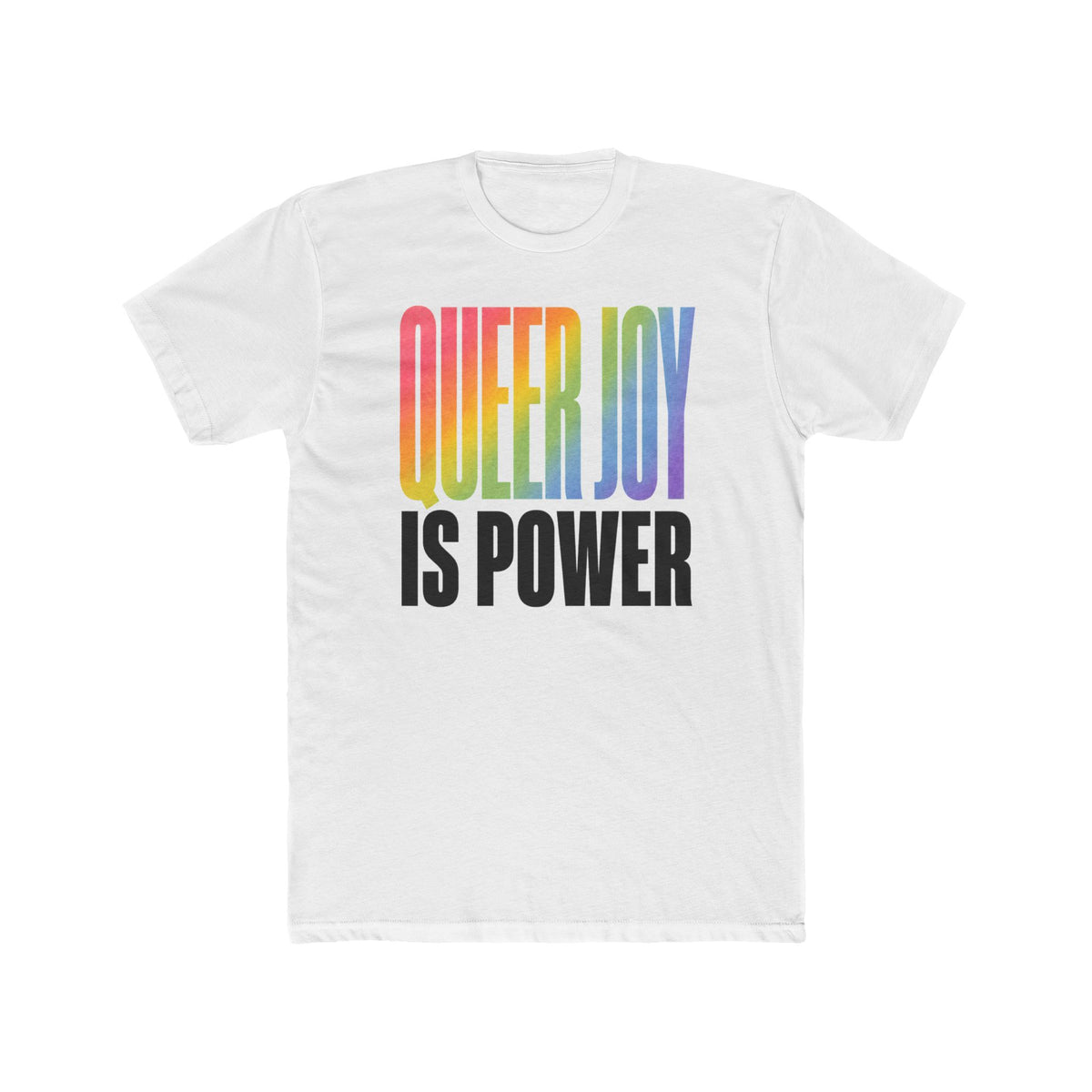 Queer Joy Unisex T-Shirt