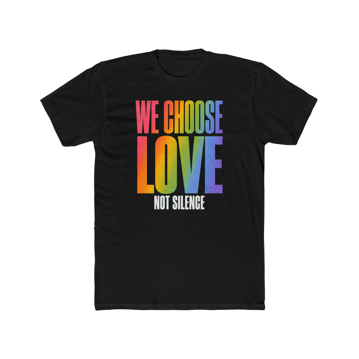 Choose Love Unisex T-Shirt