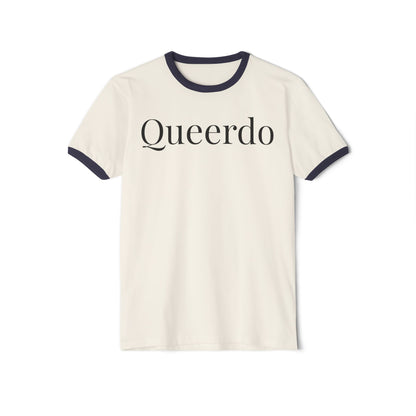 Queerdo Unisex Vintage T-Shirt