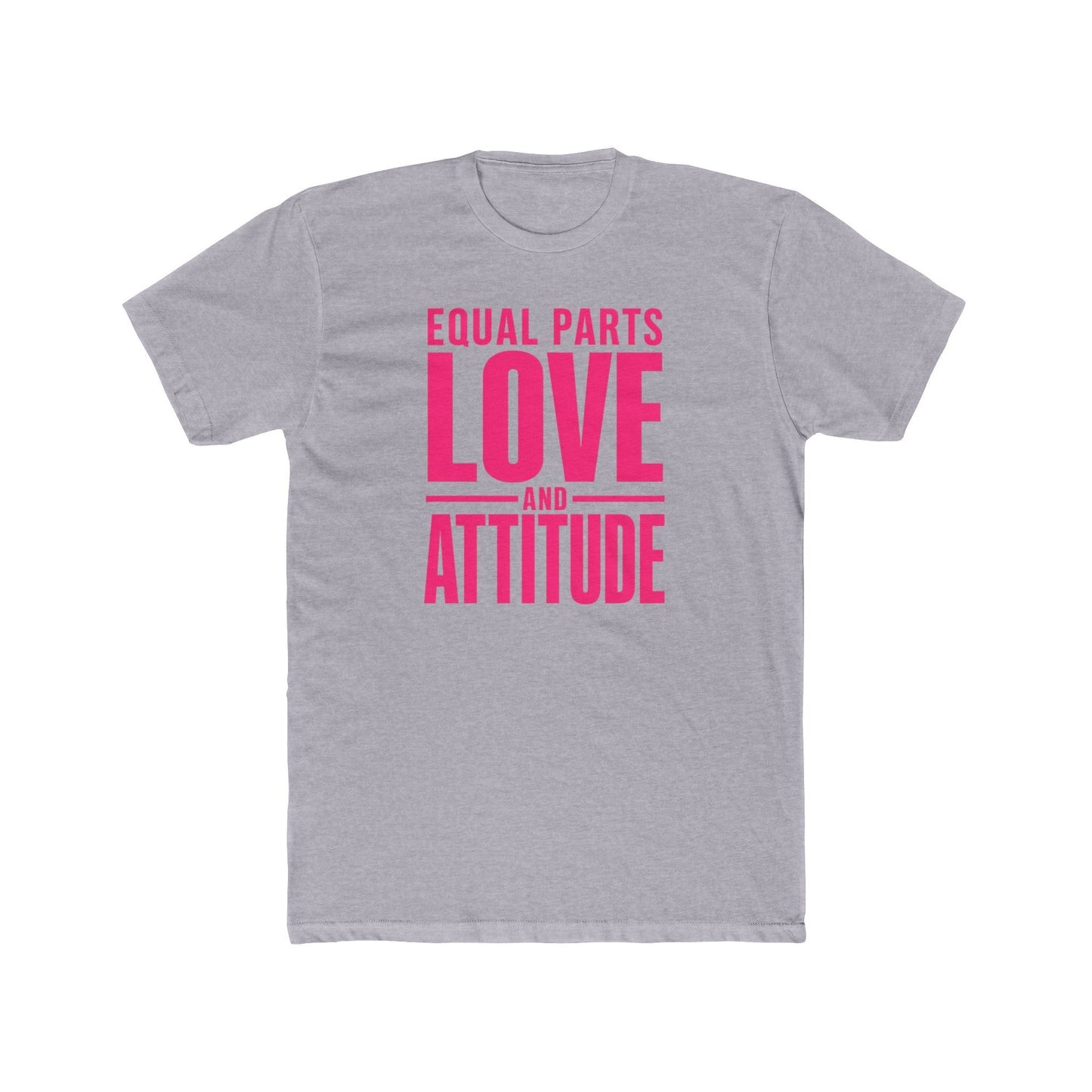 Love & Attitude Unisex T-Shirt