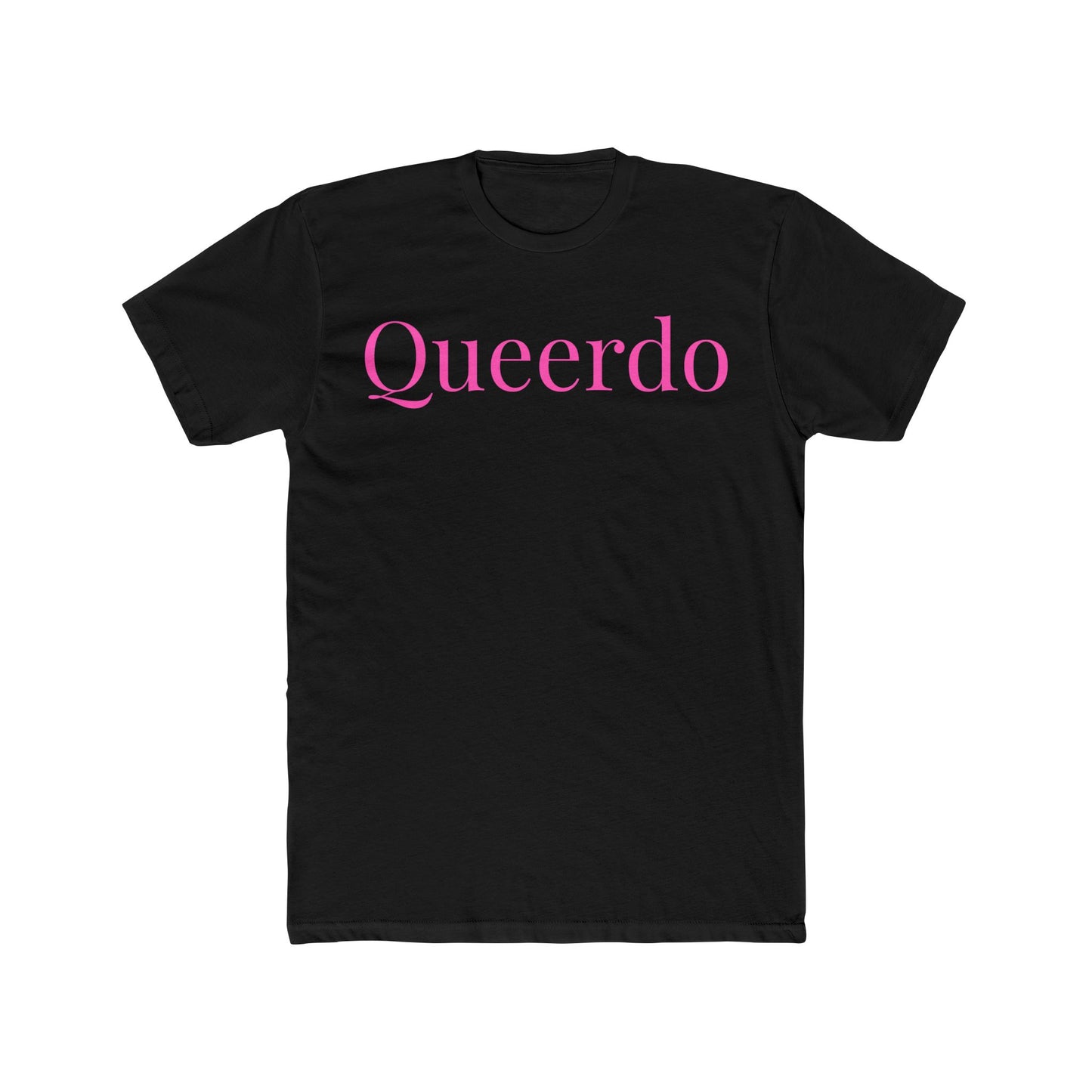 Queerdo Unisex T‑Shirt