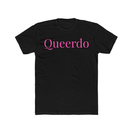 Queerdo Unisex T‑Shirt
