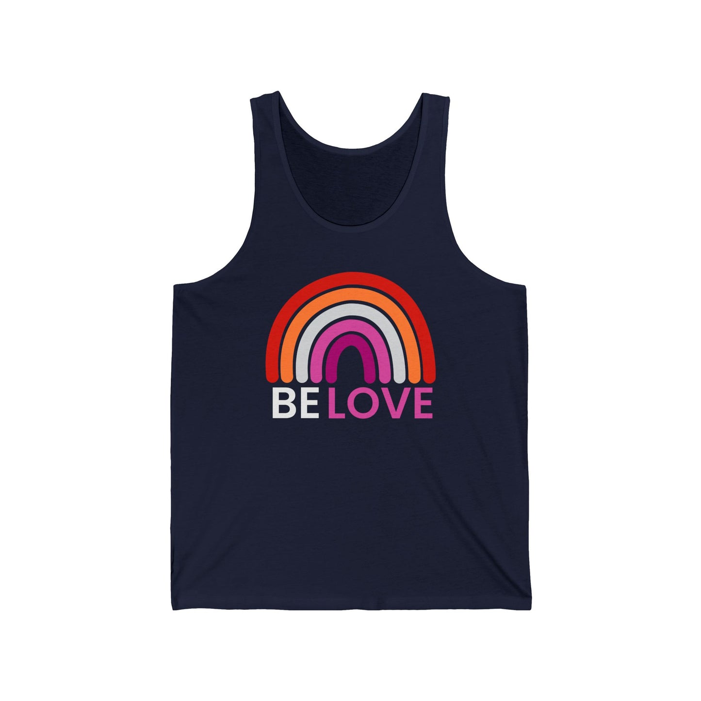 Be Love Unisex Tank