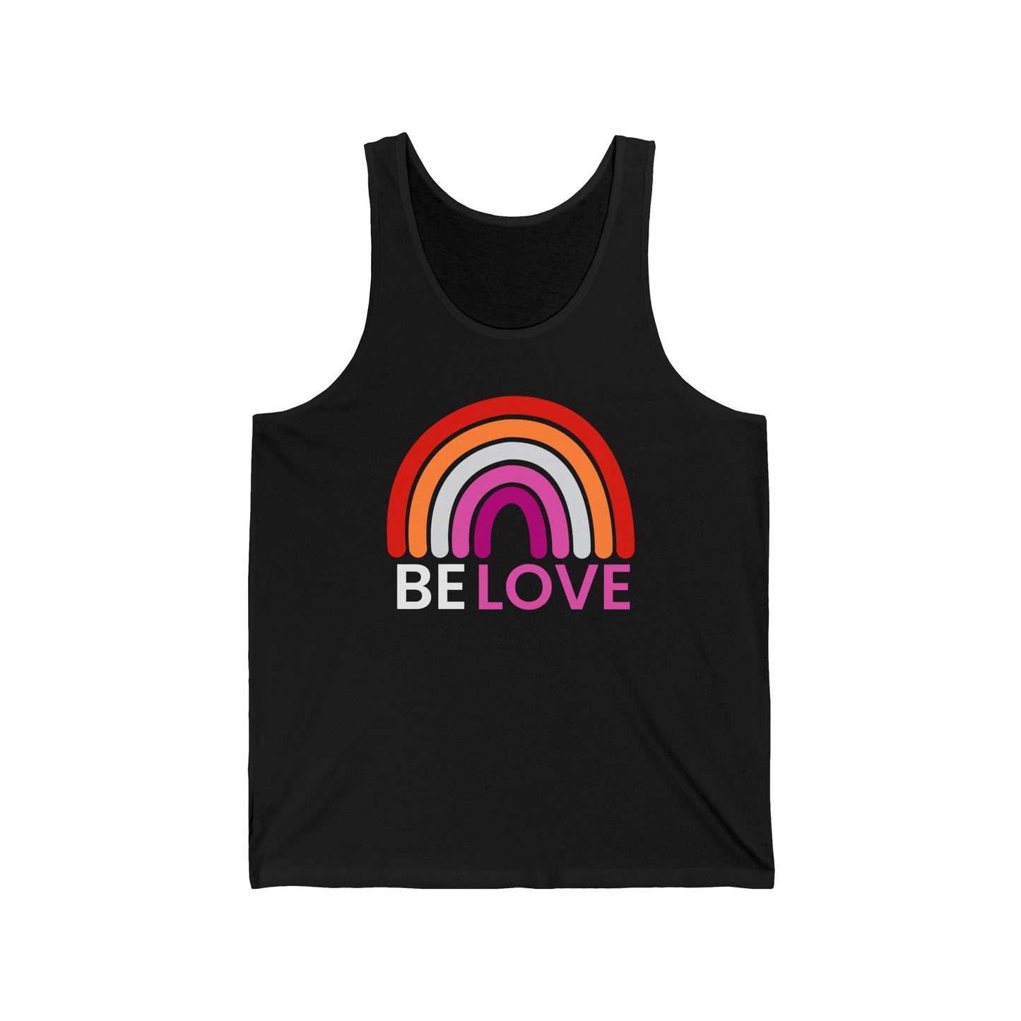 Be Love Unisex Tank