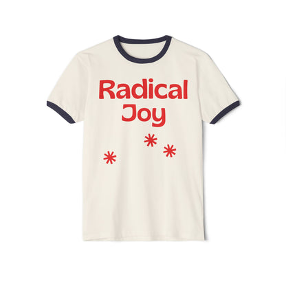 Radical Joy Unisex Vintage T-Shirt
