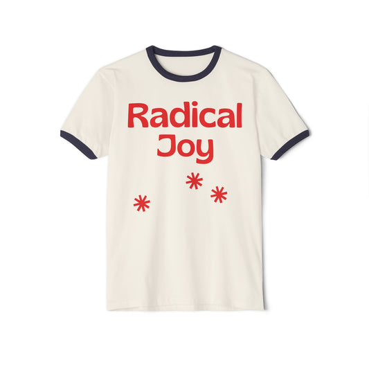 Radical Joy Unisex Vintage T-Shirt