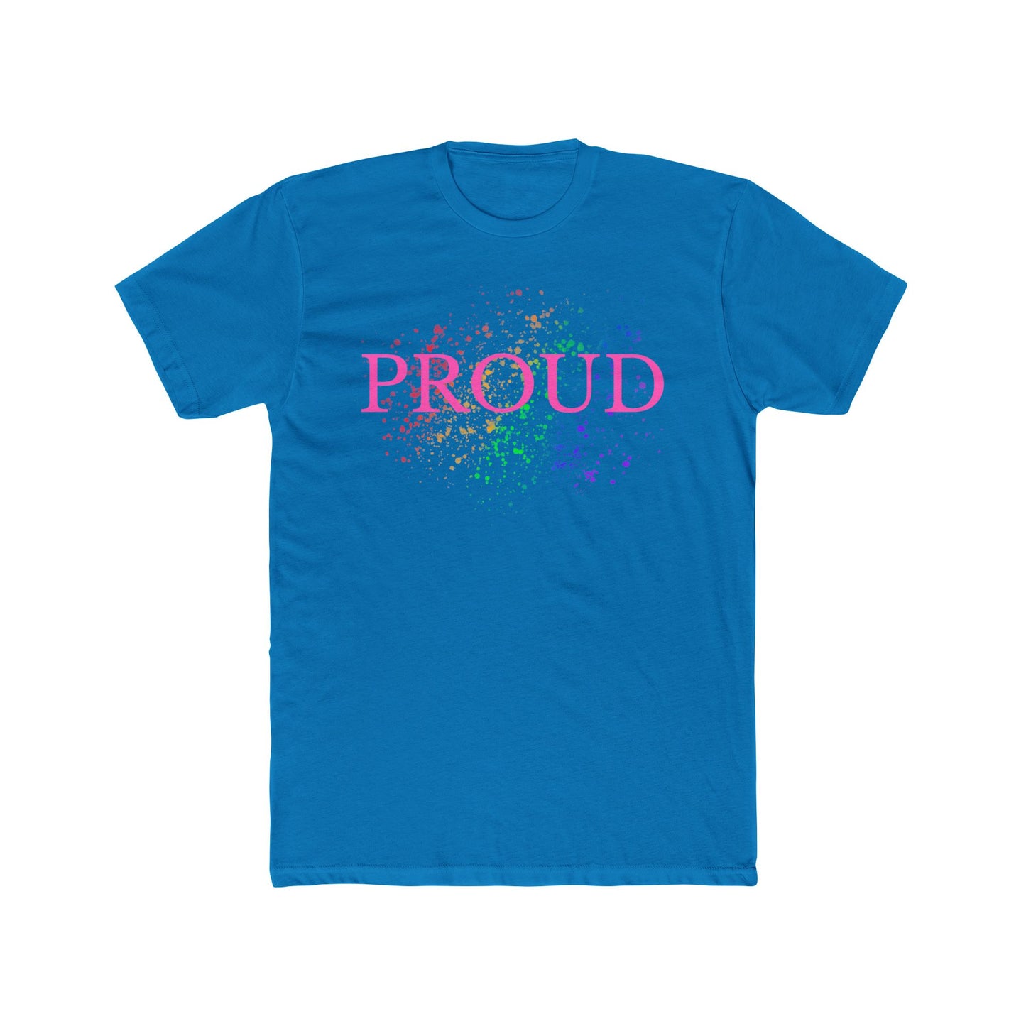 PROUD Pride Unisex T-Shirt