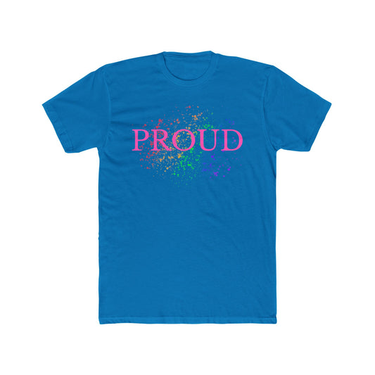 PROUD' Pride Unisex T-Shirt