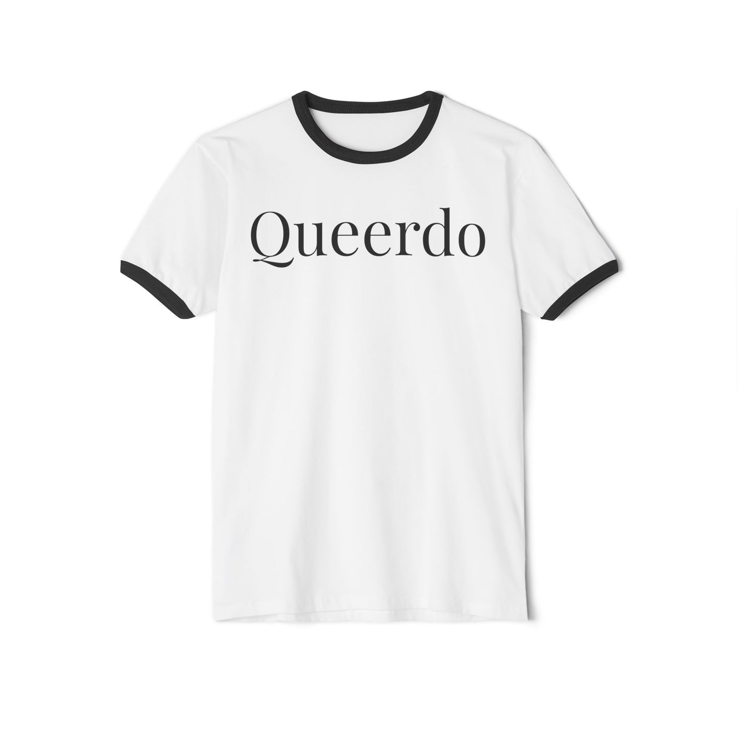 Queerdo Unisex Vintage T-Shirt