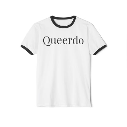 Queerdo Unisex Vintage T-Shirt