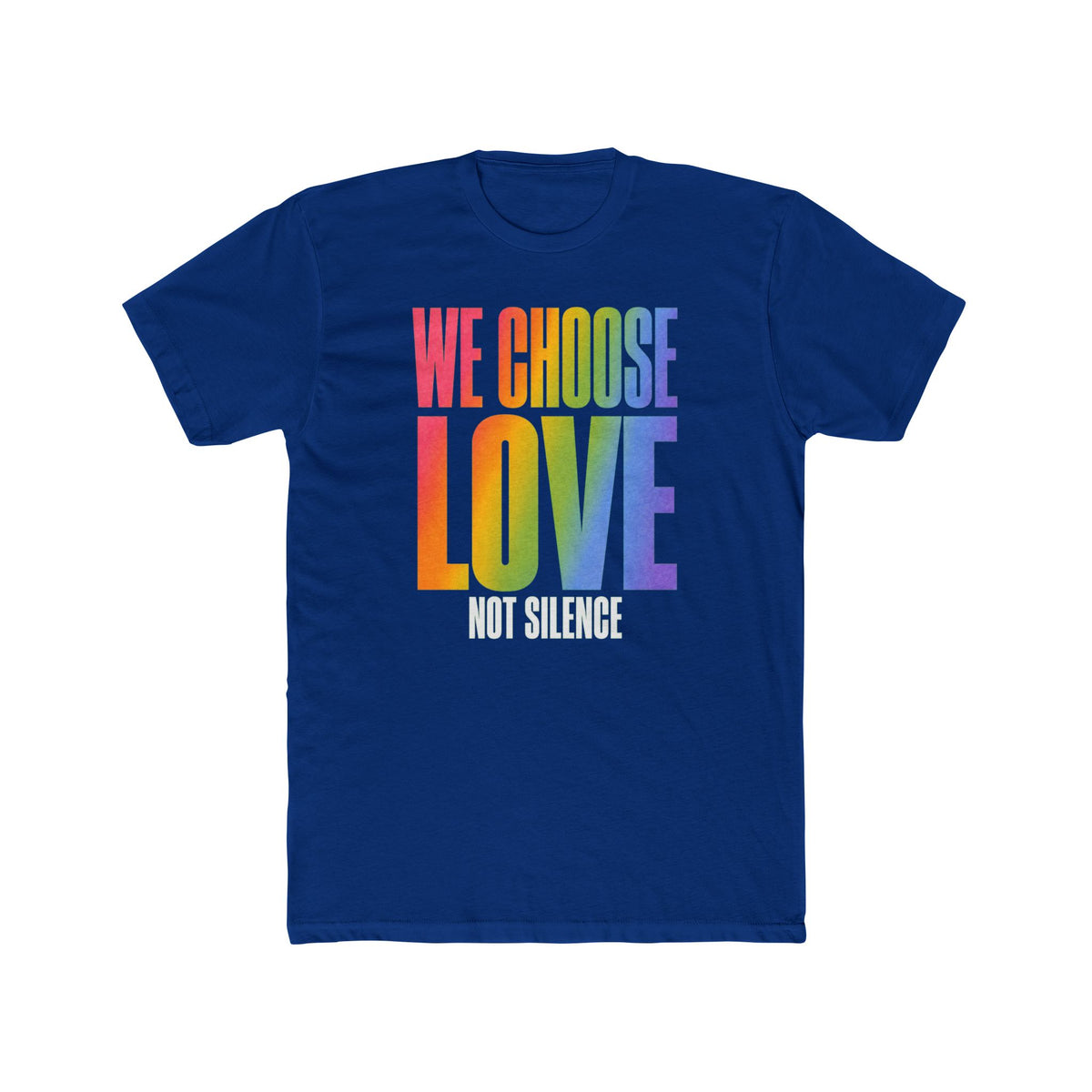 Choose Love Unisex T-Shirt