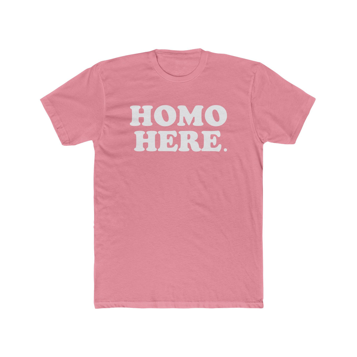 HOMO Here. T-Shirt
