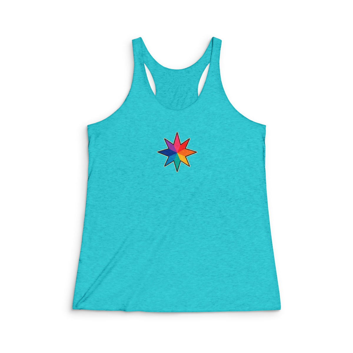 Women's Pride Star Tank