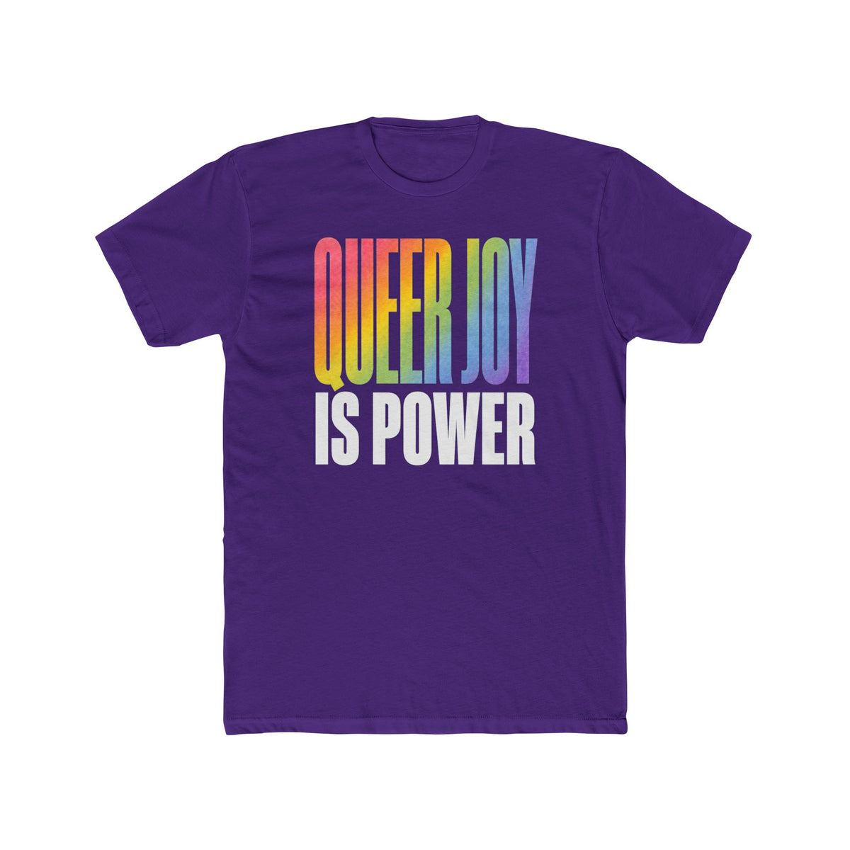 Queer Joy Unisex T-Shirt