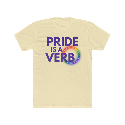 Pride Is A Verb Unisex T-Shirt