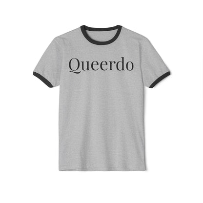 Queerdo Unisex Vintage T-Shirt