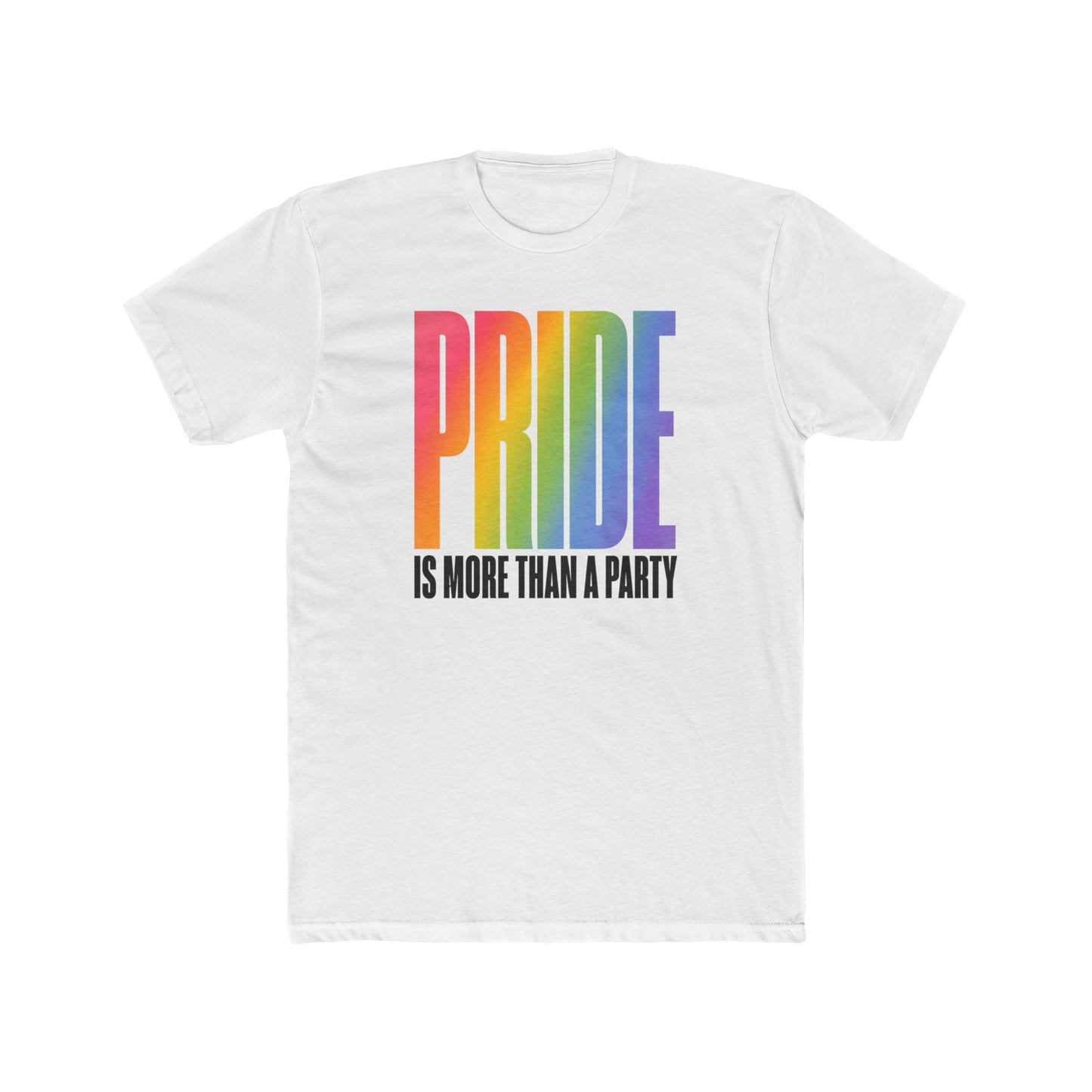 Pride Is Power Unisex T-Shirt