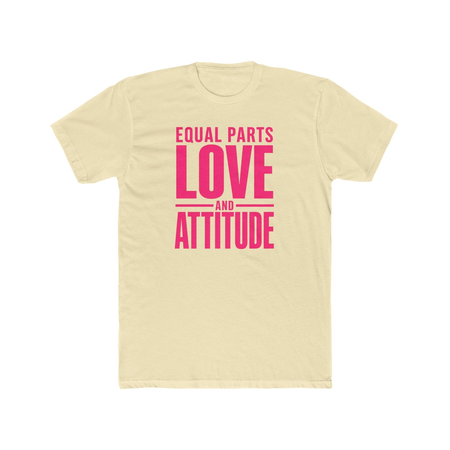 Love & Attitude Unisex T-Shirt