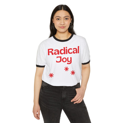 Radical Joy Unisex Vintage T-Shirt