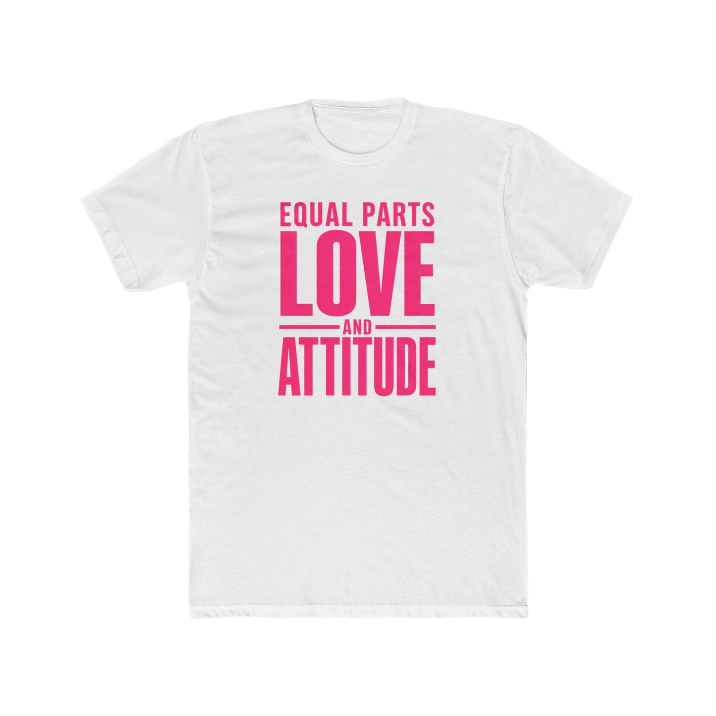 Love & Attitude Unisex T-Shirt
