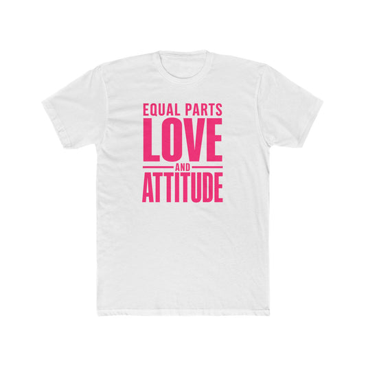 Love & Attitude Unisex T-Shirt