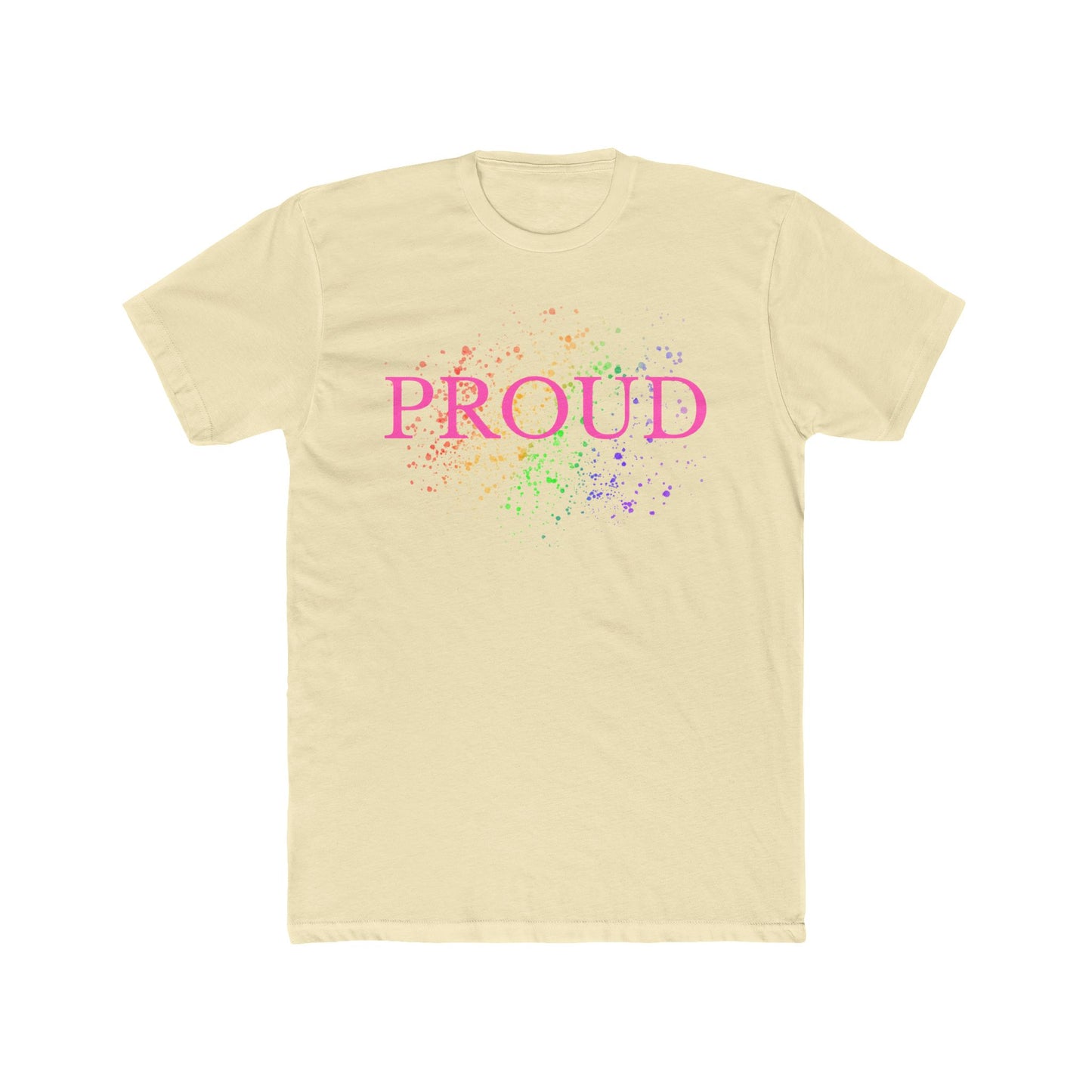 PROUD Pride Unisex T-Shirt