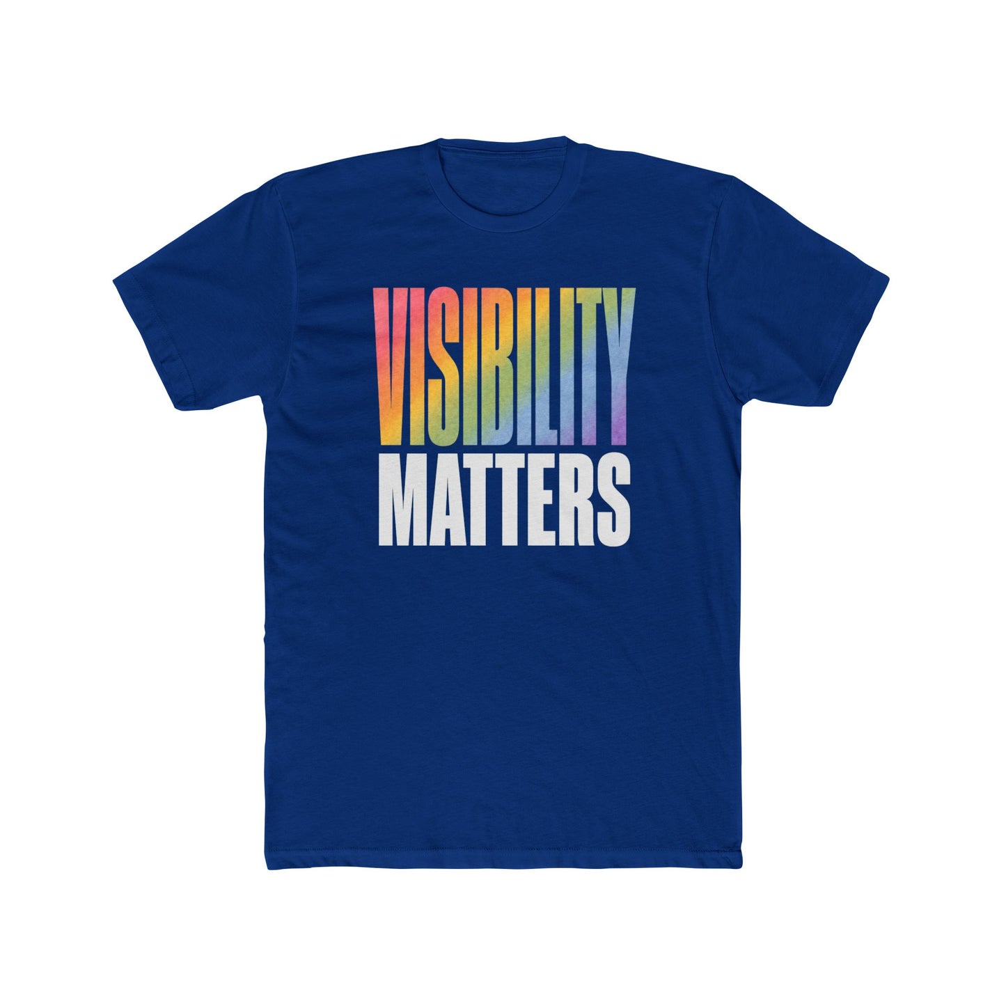 Visibility Matters Unisex T-Shirt
