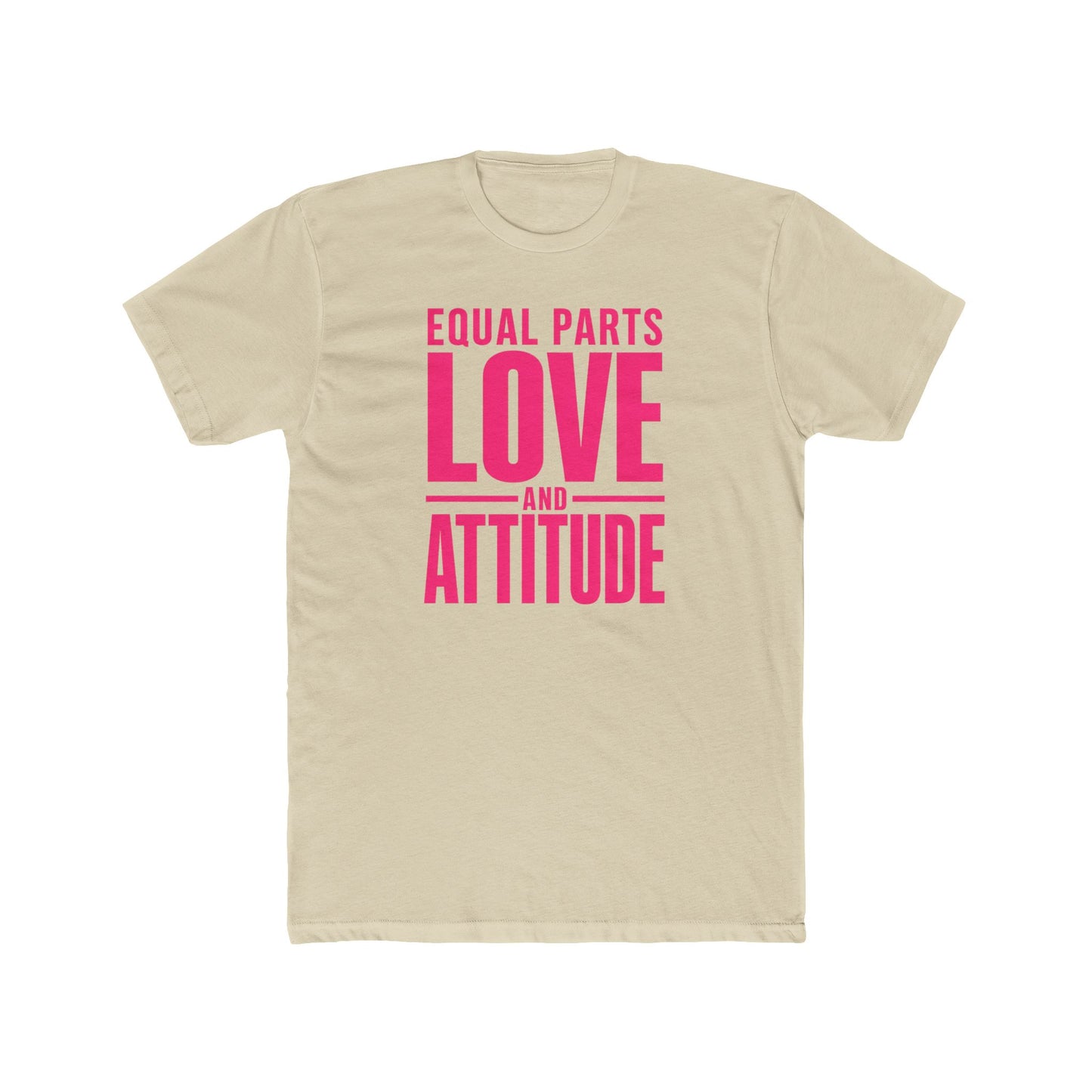 Love & Attitude Unisex T-Shirt