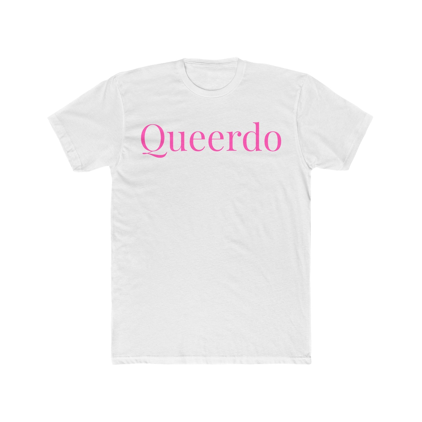 Queerdo Unisex T‑Shirt