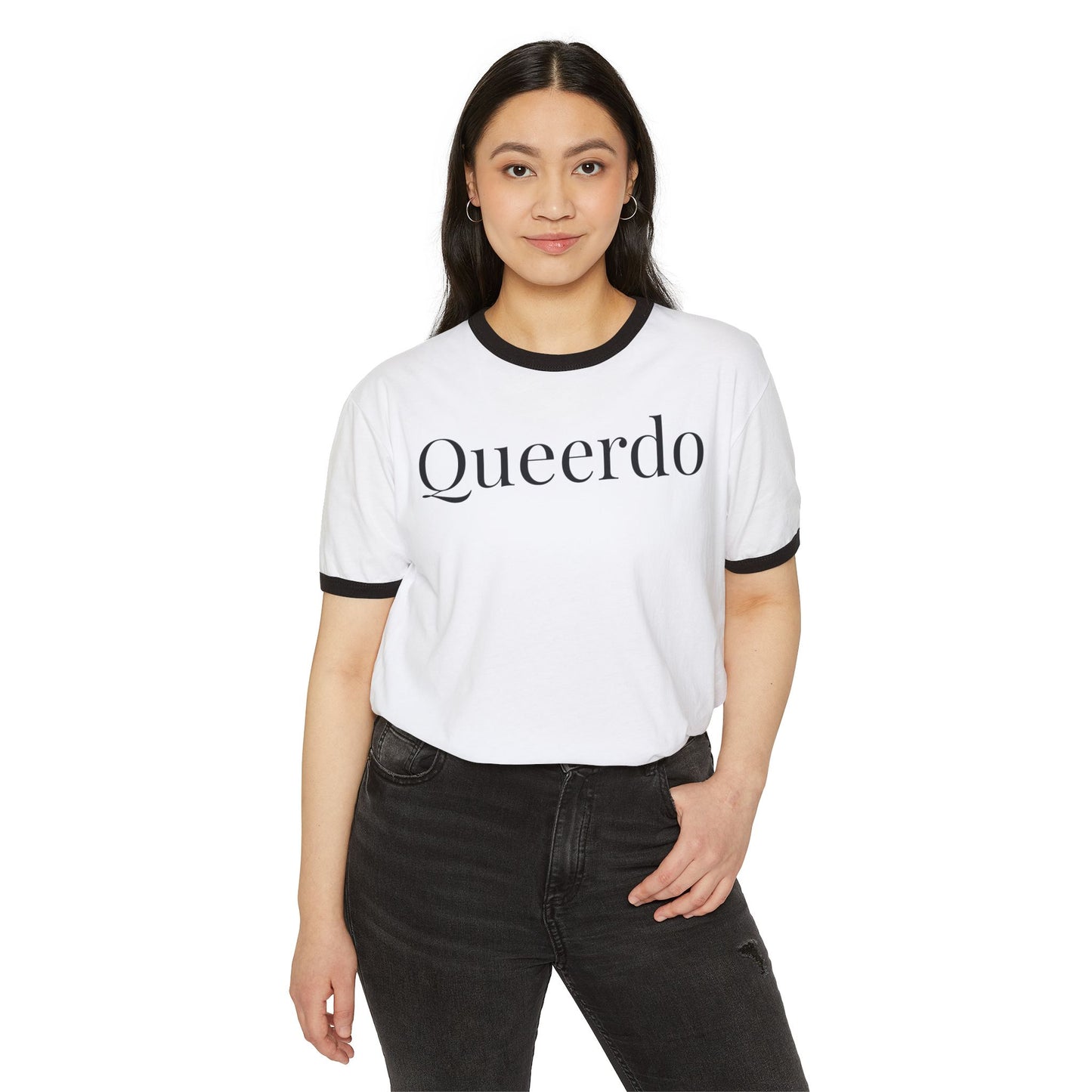 Queerdo Unisex Vintage T-Shirt
