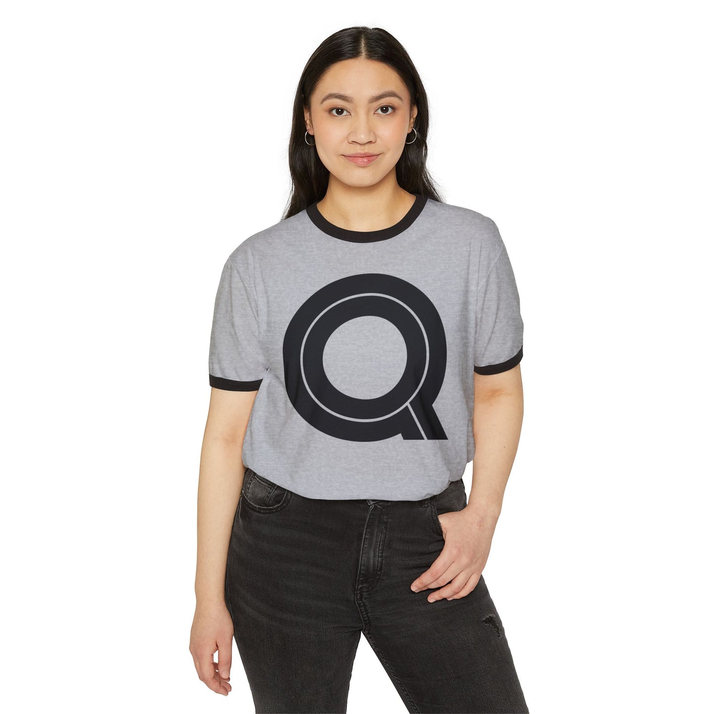 The Q Vintage Tee