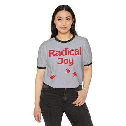 Radical Joy Unisex Vintage T-Shirt