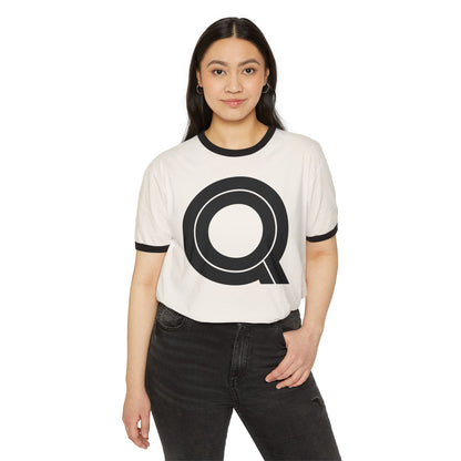 The Q Vintage Tee
