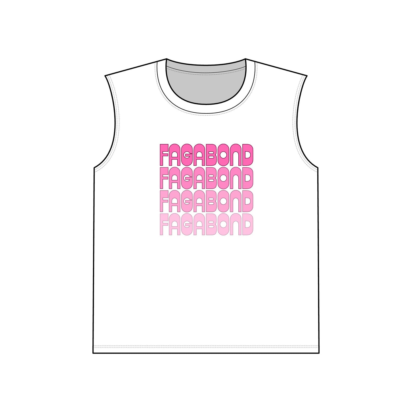 Fagabond Jersey Tank