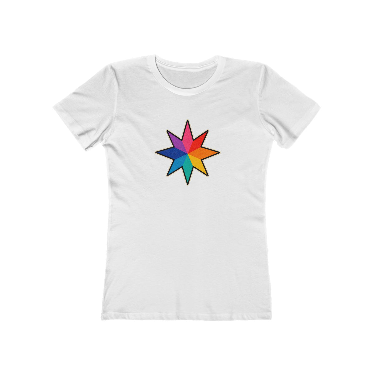 Women's Pride Star T-Shirt