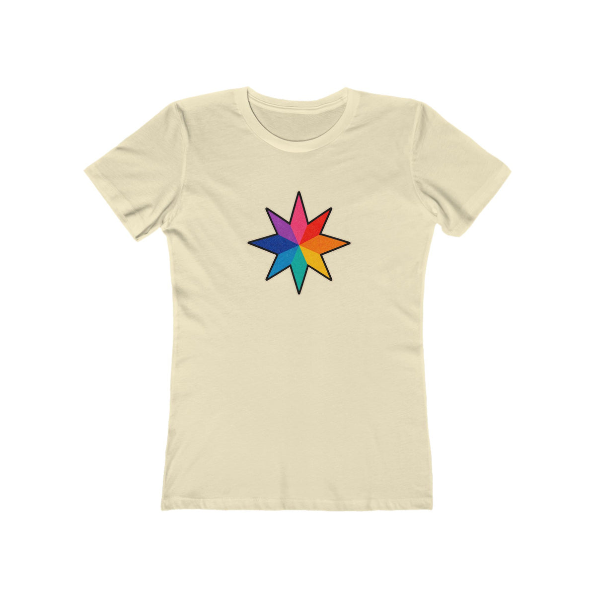 Women's Pride Star T-Shirt
