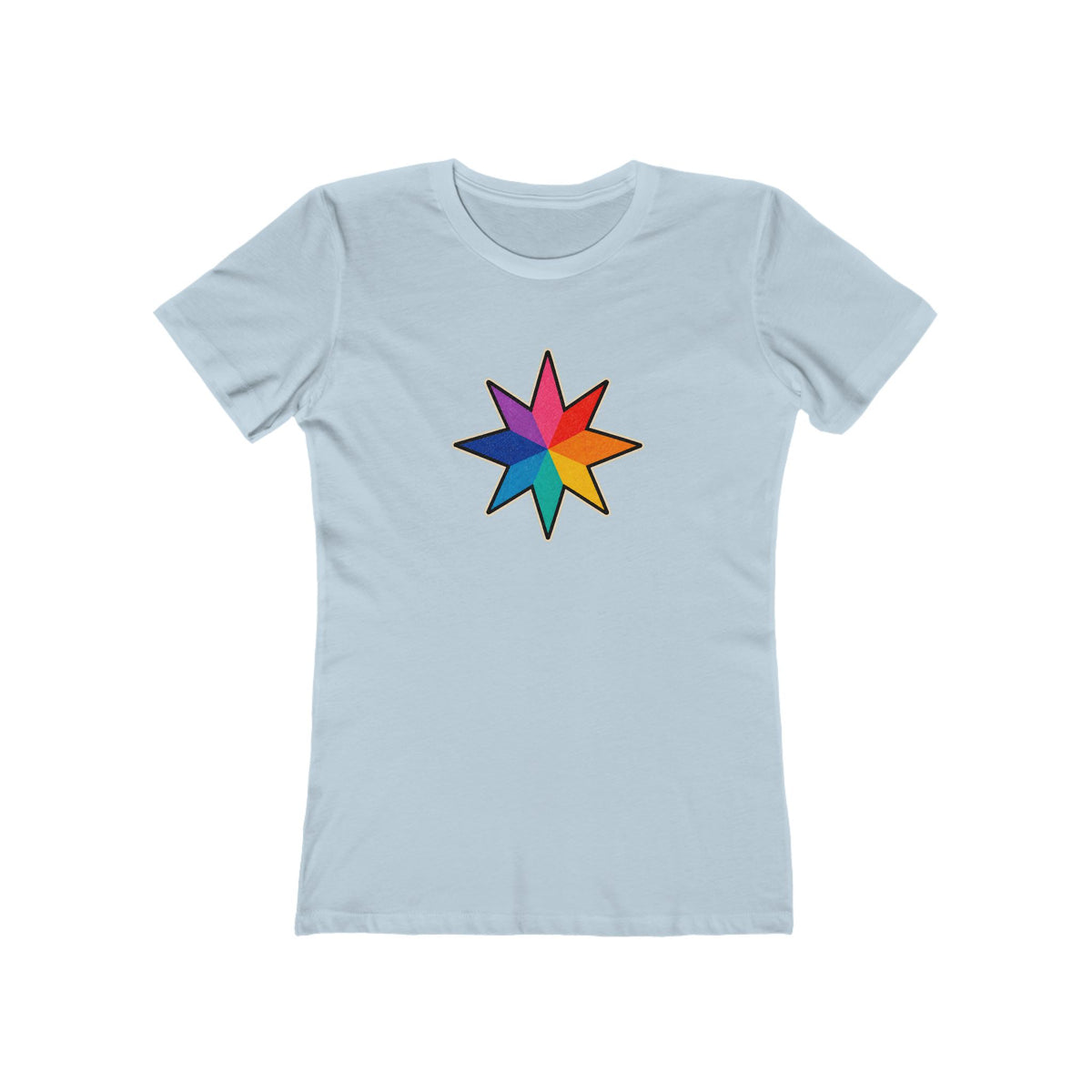 Women's Pride Star T-Shirt