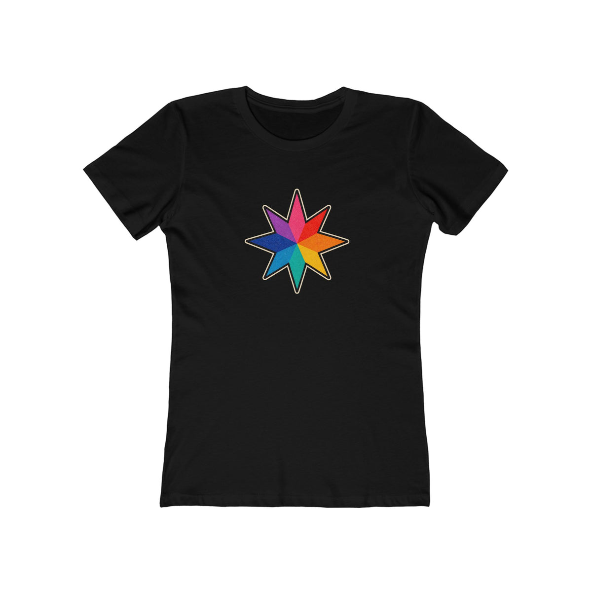 Women's Pride Star T-Shirt