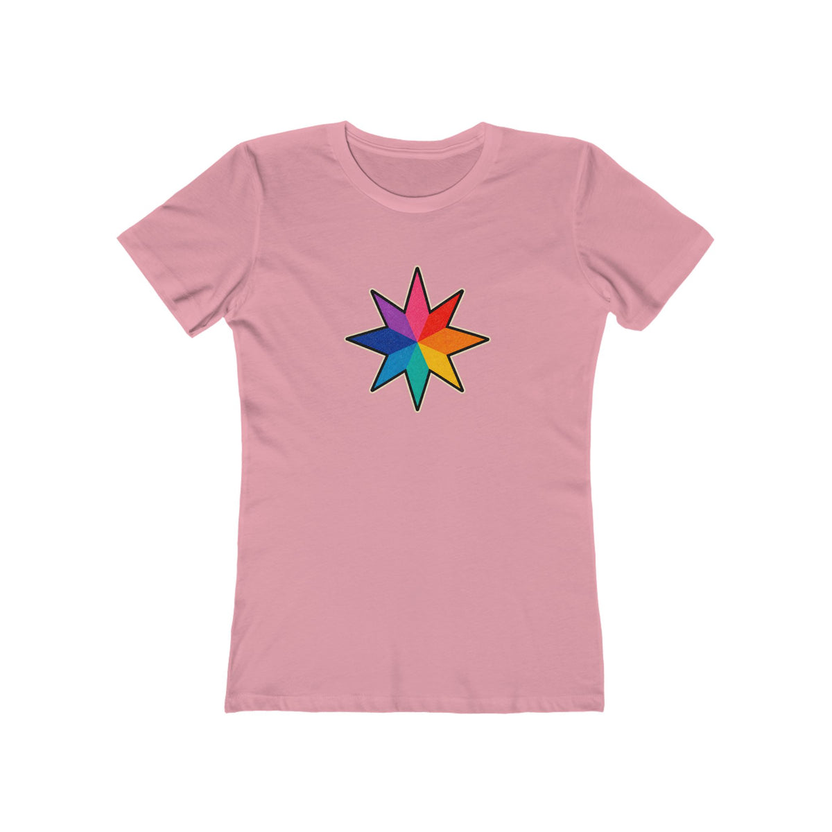 Women's Pride Star T-Shirt