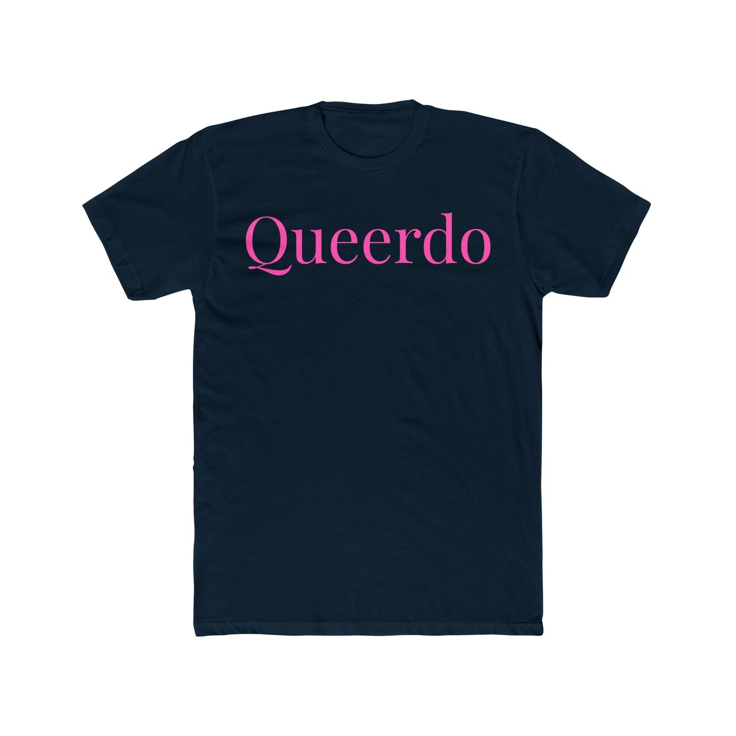 Queerdo Unisex T‑Shirt
