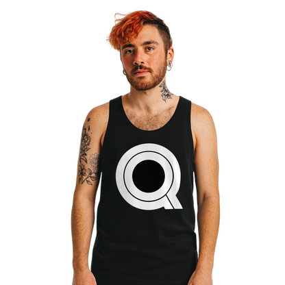"Q" Jersey Tank Top