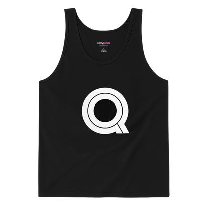 "Q" Jersey Tank Top