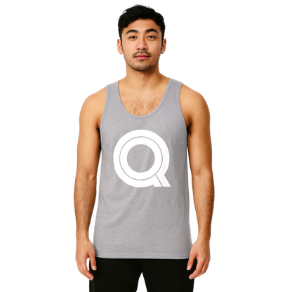 "Q" Jersey Tank Top