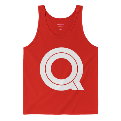 "Q" Jersey Tank Top