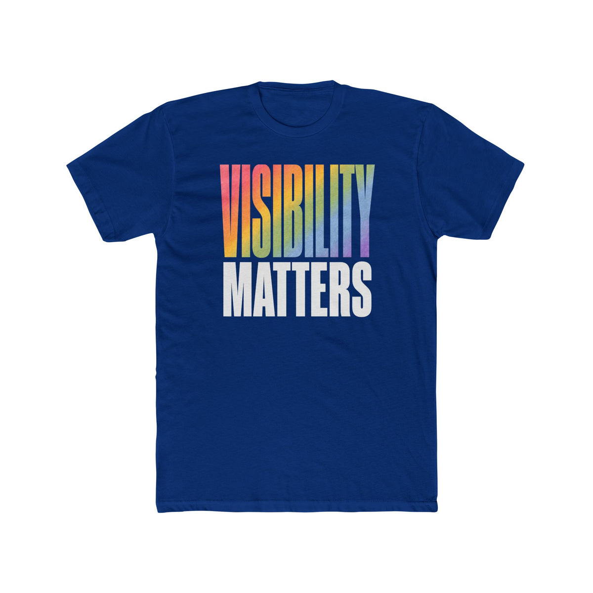 Visibility Matters Unisex T-Shirt