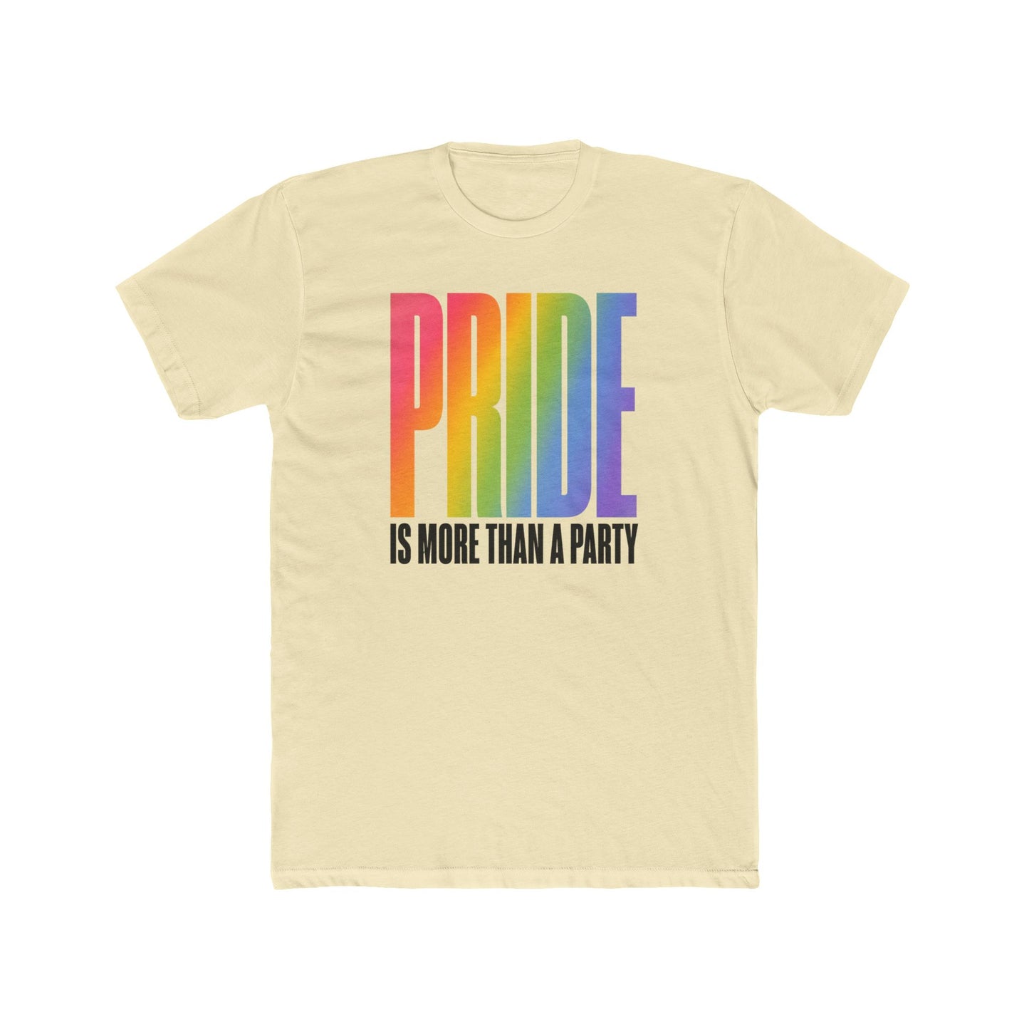 Pride Is Power Unisex T-Shirt