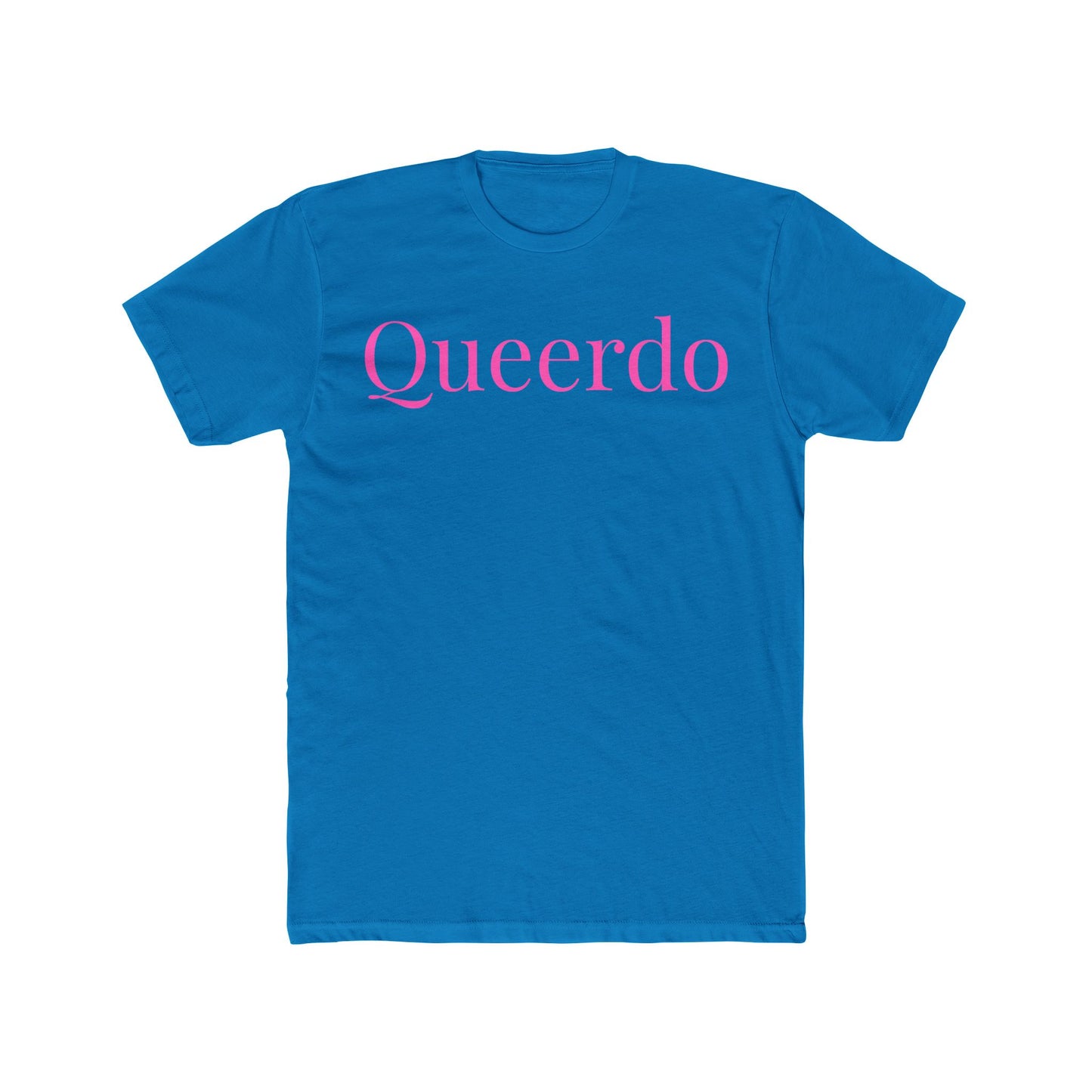 Queerdo Unisex T‑Shirt